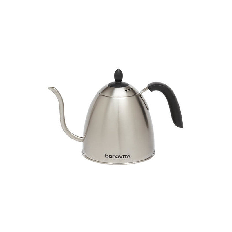 BONAVITA - Bouilloire inox 1L
