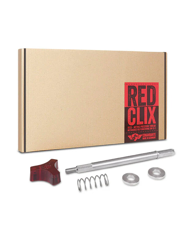 COMANDANTE - Kit Red Clix RX35