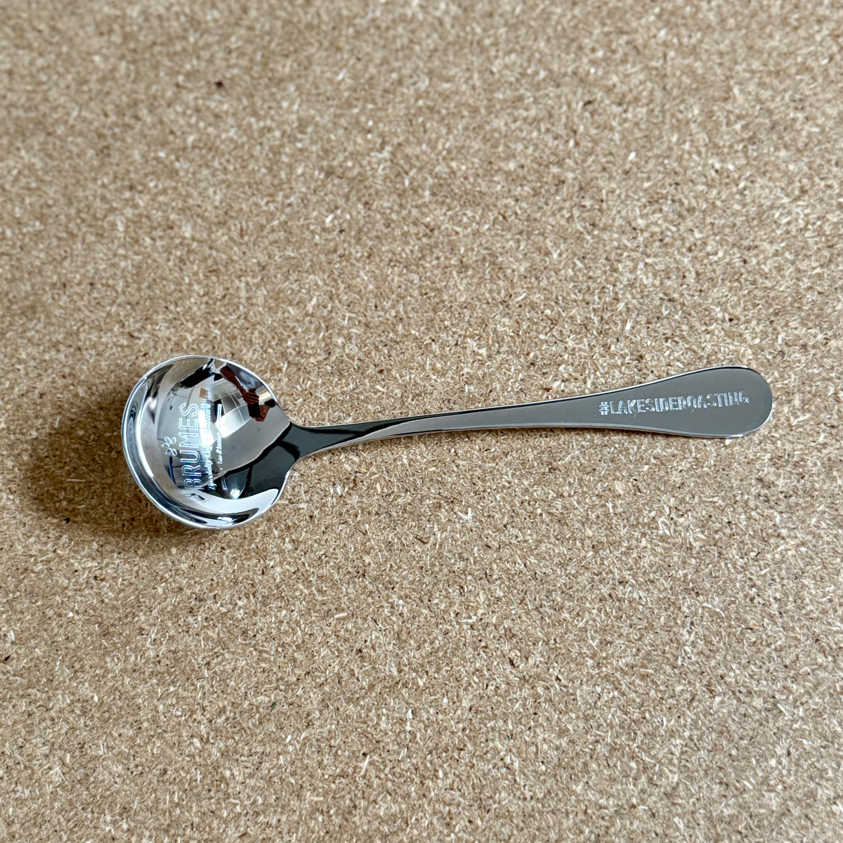 Cuillère à cupping