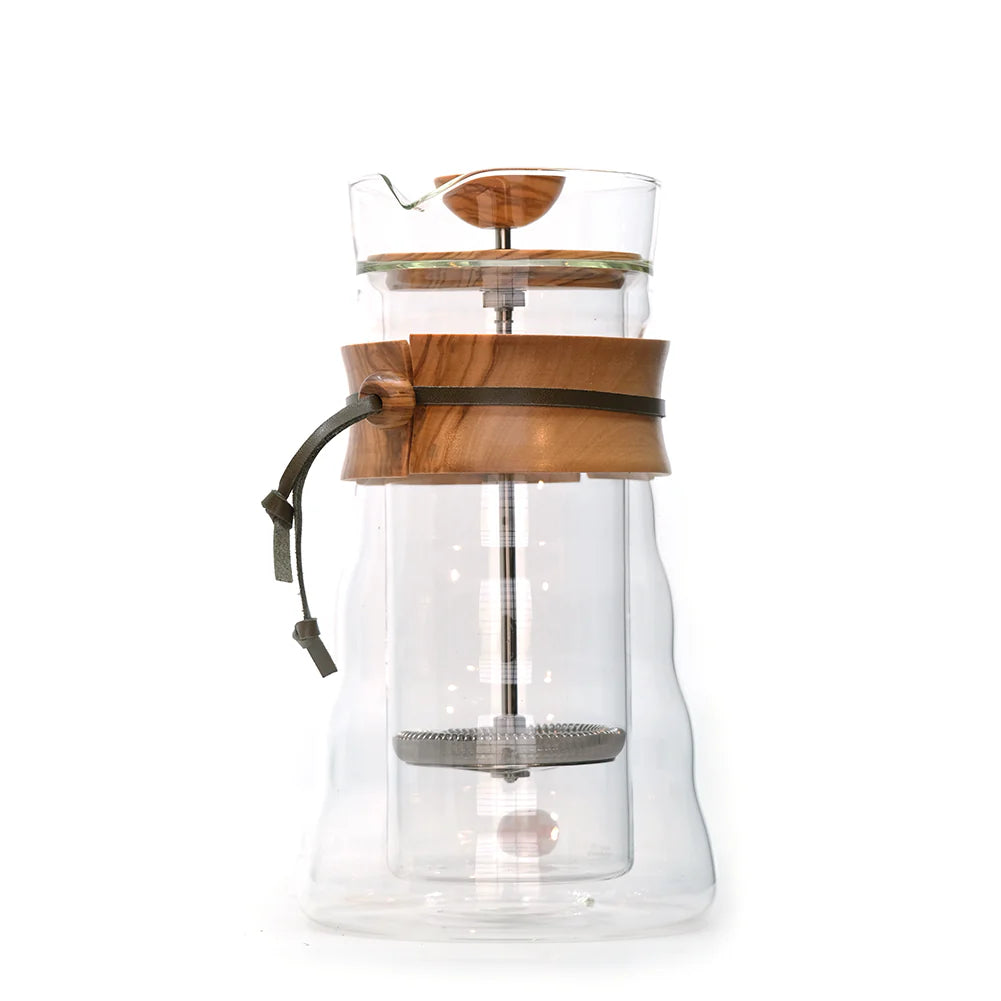 HARIO - French Press double paroi 400ml