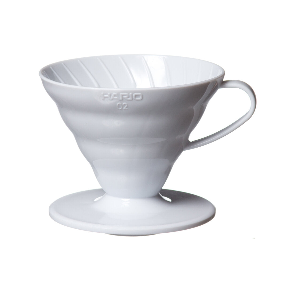 HARIO - Dripper blanc céramique V60 02