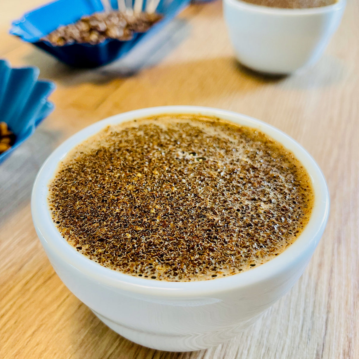 Atelier initiation à l'analyse sensorielle et la dégustation de café